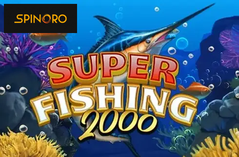 Super Fishing 2000